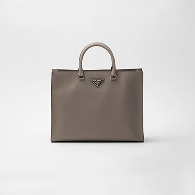 prada saffiano leather tote bag #2vg101